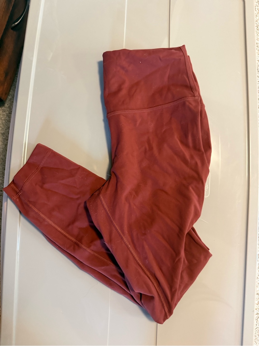 Lululemon Wunder Under Legging